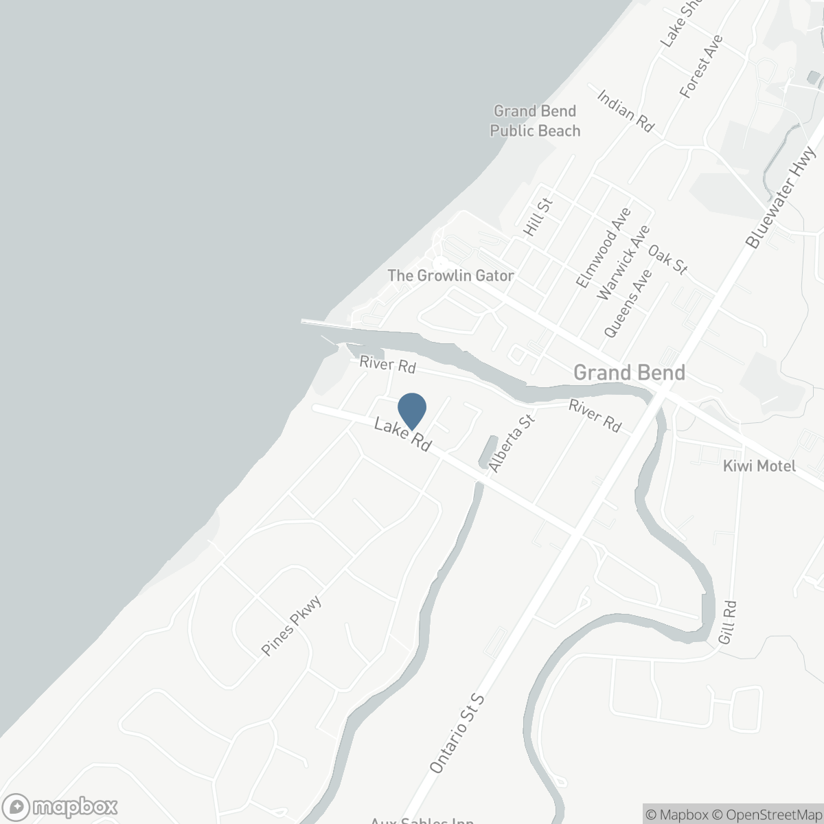 47 HEAMAN CRESCENT, Grand Bend, Ontario N0M 1T0